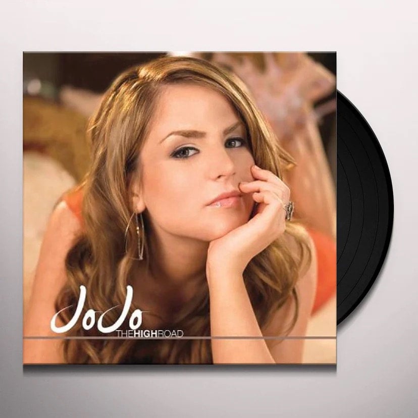 Selling Jojo the high road vinyl