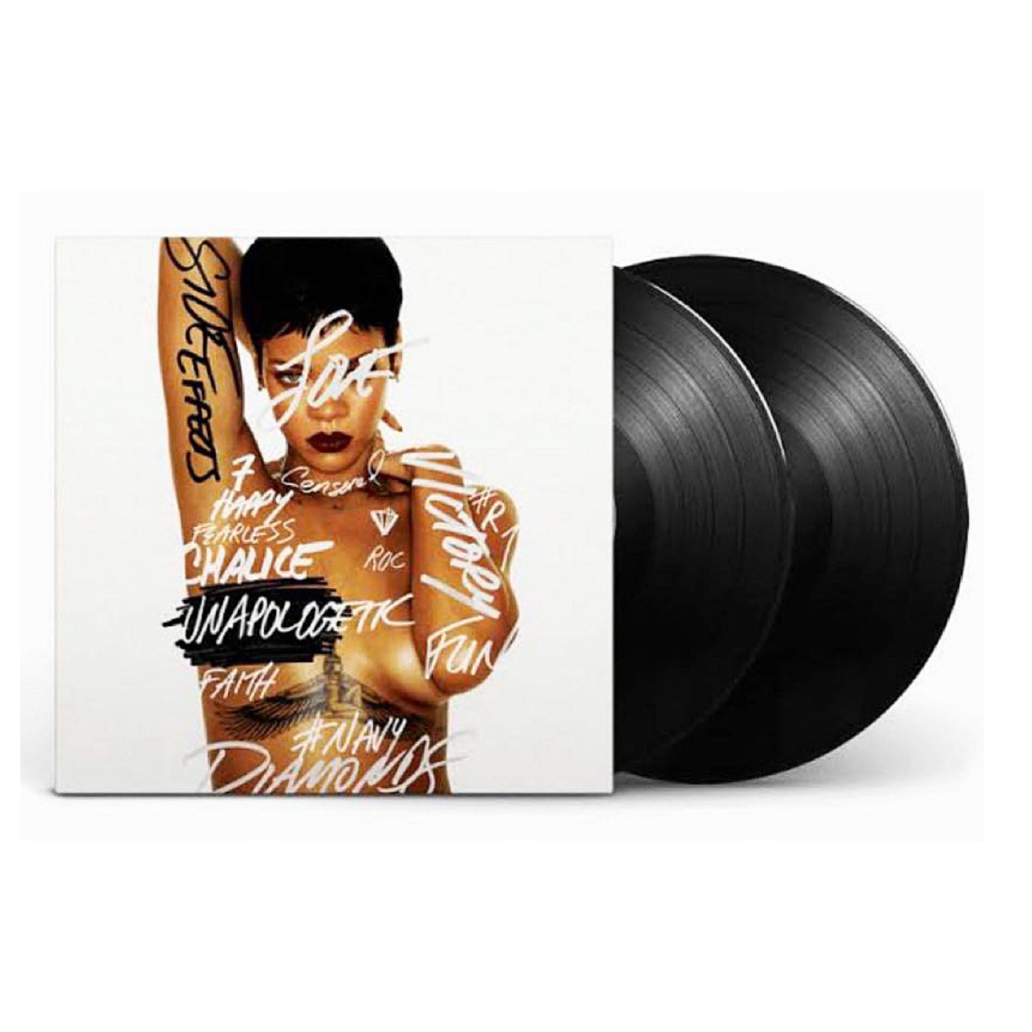 Unapologetic (Deluxe Version) - Album by Rihanna - Apple Music