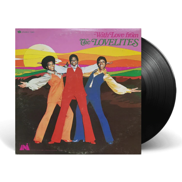 The Lovelites - With Love From The Lovelites