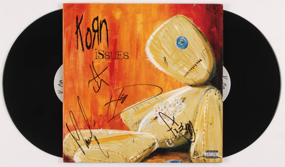 Korn - Issues
